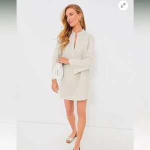 Tuckernuck Tatum Linen Dress NWT